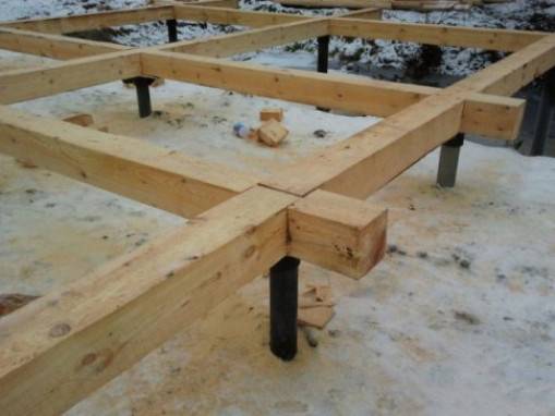 Купить сваи 150x150 в Пскове от 1780 руб: Надежные решения для фундамента | Цена, заказ, доставка